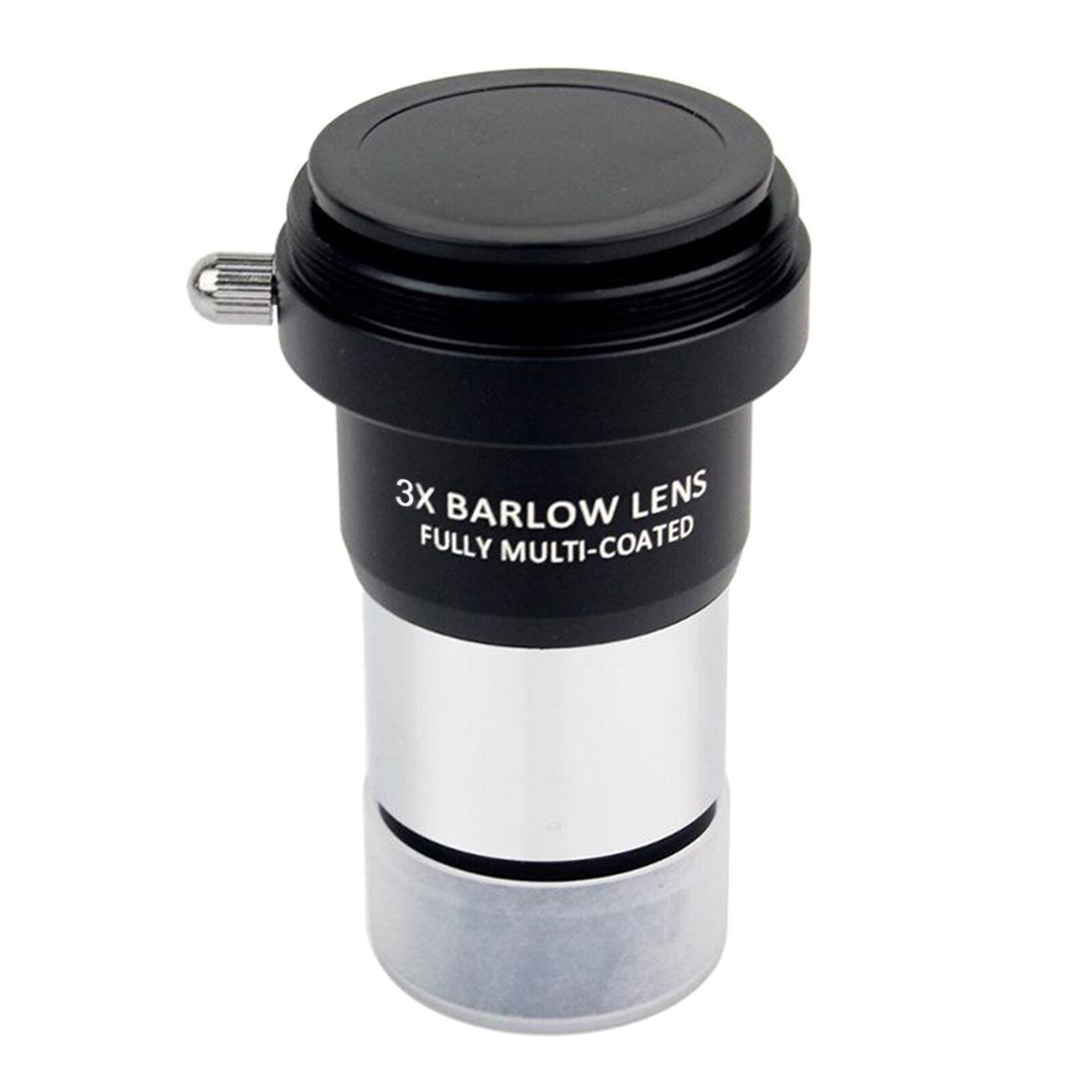 3X Barlow Lens for Astronomical Telescope Eyepieces 1.25" M42 x0.75 Thread Telescope 2x Barlow Lens 2x Barlow Barlow Lens