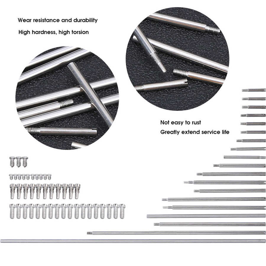 Brass Instruments Brass Instrument Parts Accessories Oboe Repair Kit Set Maintenance Tools Wind Instrument Parts Musical