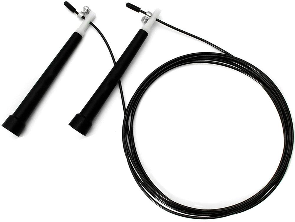 3M Jumping Rope Training 2 Pcs Speed Jump Rope Fitness Skipping Ropes Heavy Jump Rope Weight Exercise Equipment for Home Workout: 1 pcs