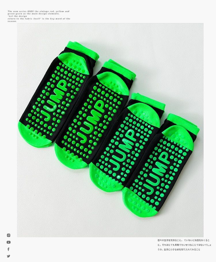 Novo crianças meias anti-deslizamento meias de chão para crianças antiderrapante meias de chão menino e menina casa meias tornozelo meias grossas