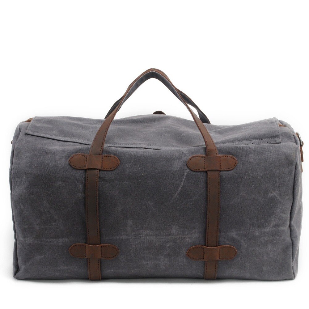 Men Travel Luggage bag Men Duffle Bag Leisure Waterproof Travel Bag Luggage On Business Trip Large Capacity Canvas Bags