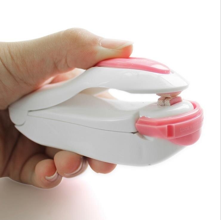 Draagbare Mini Warmte Sluitmachine Impuls Sealer Seal Verpakking Plastic Zak Impuls Sealer Verpakking Voedsel Snack Keuken Accessoires