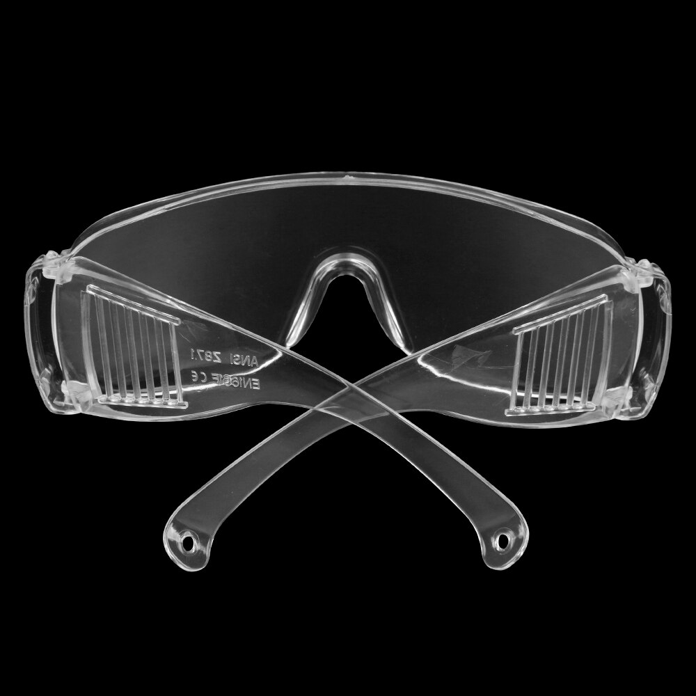 Veiligheidsbril Geventileerde Bril Eye Beschermende Lab Anti Fog Dust Clear Voor Industriële Lab Werk Goggles