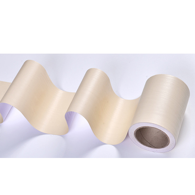 1Roll 10M Realistische Houtnerf Reparatie Garenloos Duct Tape Vloer Meubels Renovatie Plint Lijn Sticker Woondecoratie: Roze