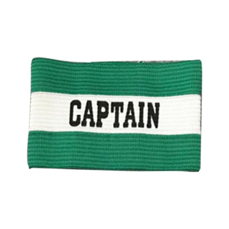 1 Pcs Soccer Arm Band Leader Match Football Armband Captain Armband Soccer Armband Band