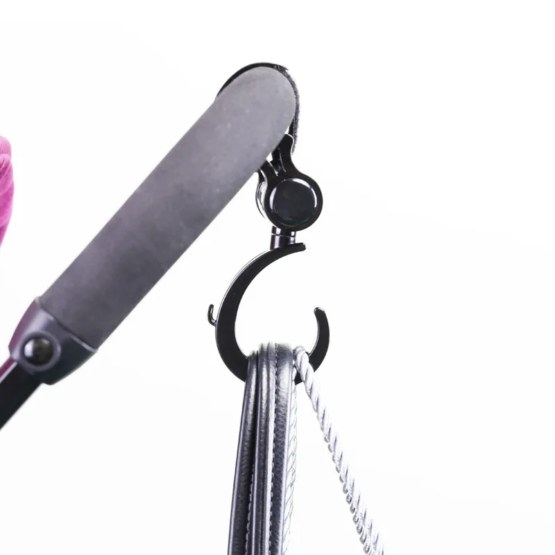 Kinderwagen Bekerhouder Rack & Hook Up Fles Universele Draaibare Bekerhouder voor Kinderwagen Draagtas Melkfles Winkelwagen