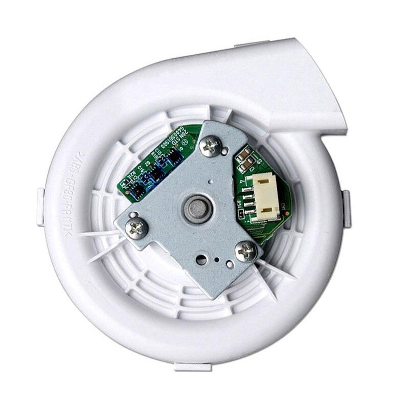 Módulo de Motor de ventilador para Xiaomi Roborock S50 S51, piezas de repuesto para Robot aspirador,: Default Title