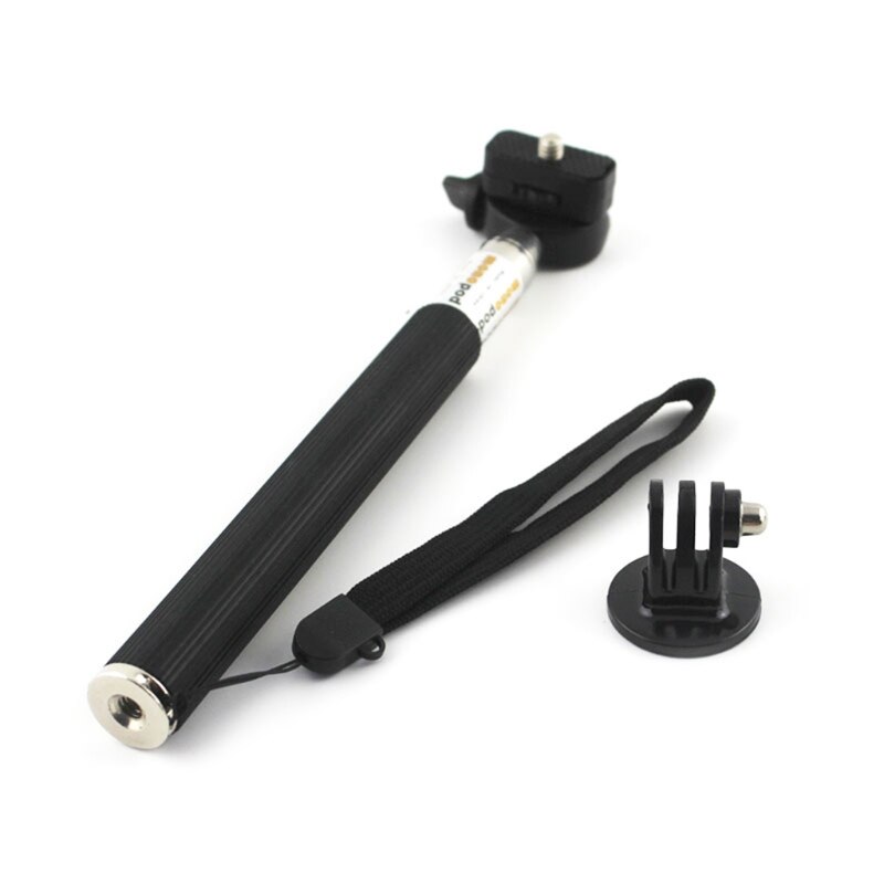 Palo Selfie extensible de mano para GoPro Hero 3, 4, SJ4000