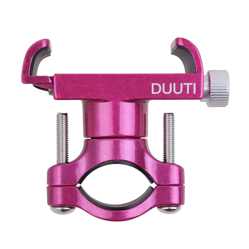 Bike Mobile Phone Holder Stand Aluminum Alloy-Cycling Bicycle Bracket Anti-slip Phone Stand Phone GPS Navigation Support Bracket: 8