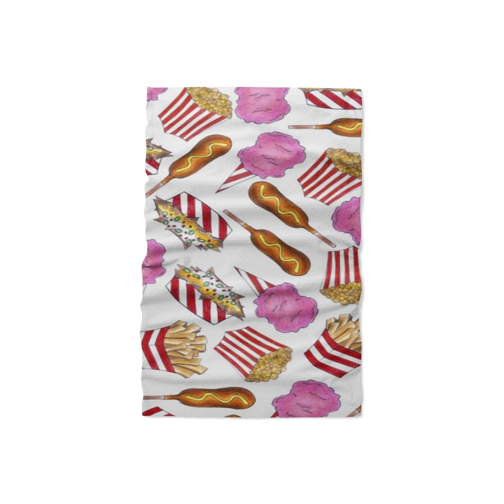 Novelty 3D Printed Scarf Outdoor Bandana Anime Print Neck Gaiters Camping Tube Bandanas Mouth Nose Protection Hiking Scarves: Style12