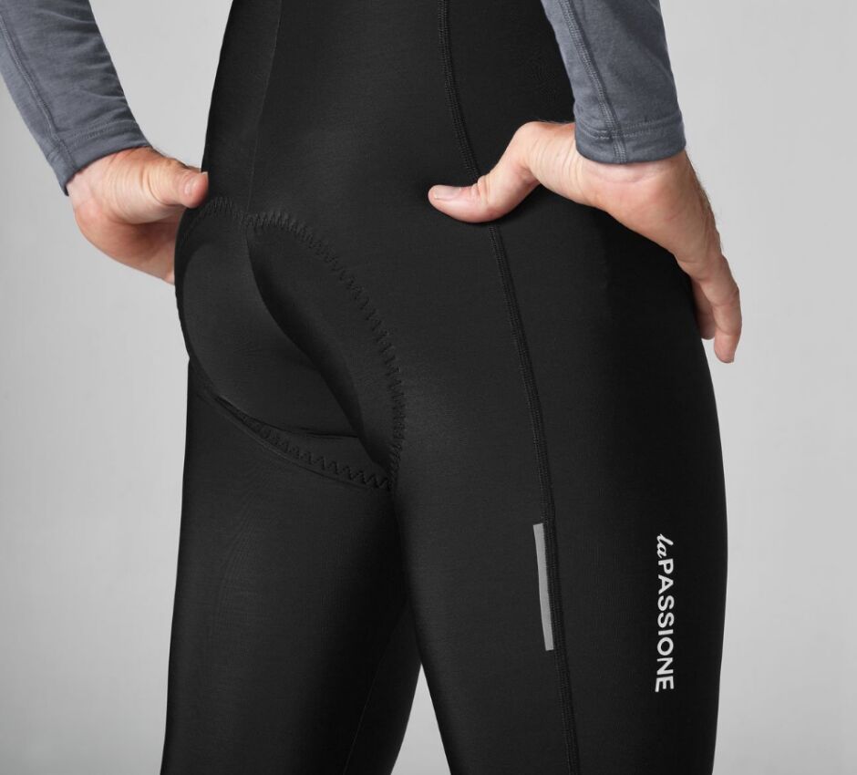 Rcc spring cykling ropa ciclismo hurtigtørrende 3/4 cykelsmækbukser åndbare cykeltights mtb cykel maillot cykelbukser: Pas logo / Xxl
