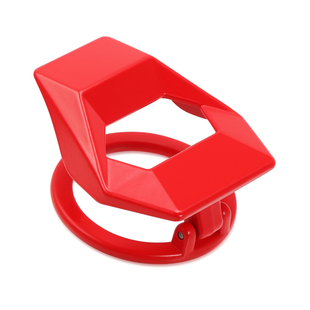 Car Engine Start Stop Button Cover For renault duster megane captur fluence clio Koleos dacia kwid simbol kango Twizy Talisman