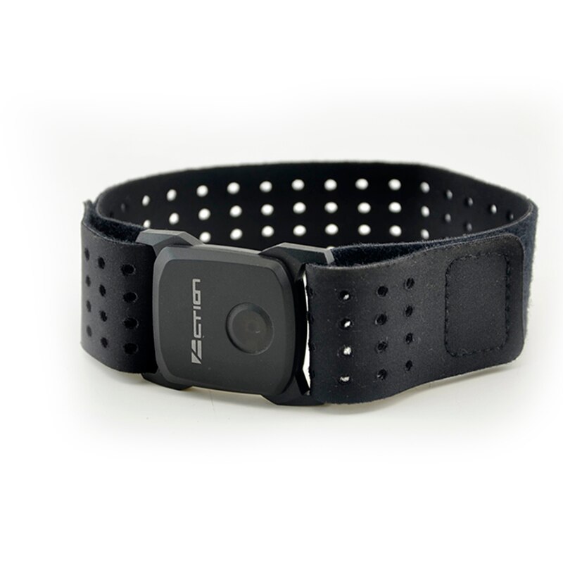 Waterproof Heart Rate Monitor Hand Strap Bluetooth-Compatible ANT+ Fitness Smart Sensor For Wahoo Garmin For Gym Outdoor Sports