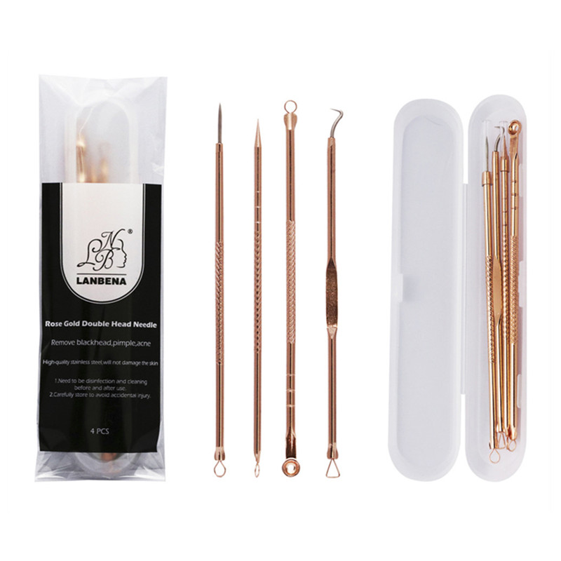 pimple blackhead remover tool vacuum cleaner black dot acne remover against black dots comedone extractor for face Pore cleaner: Default Title