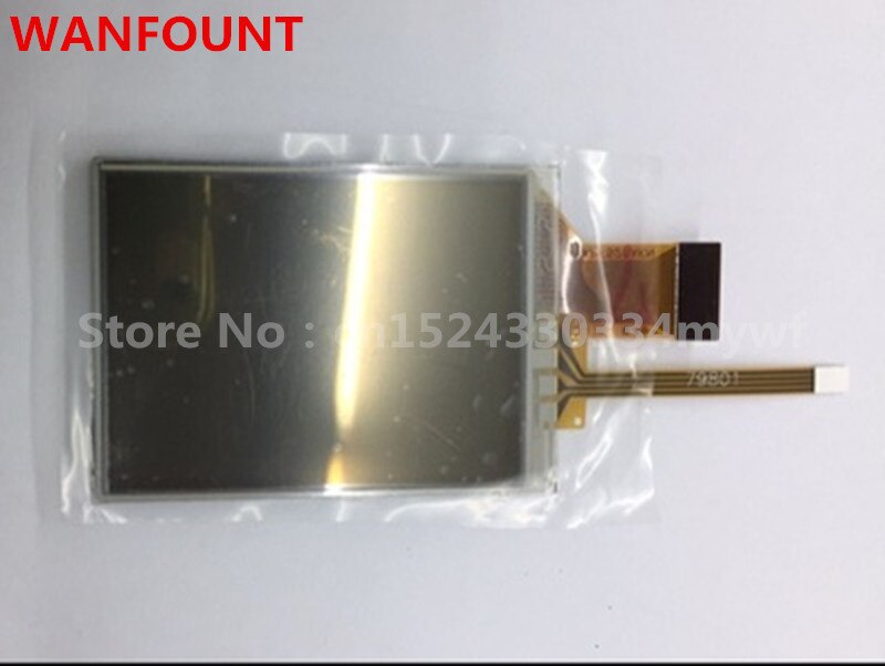 LCD Screen Display for Sony HC26E HC27E HC28E HC32E HC33E HC35E HC37 + Touch