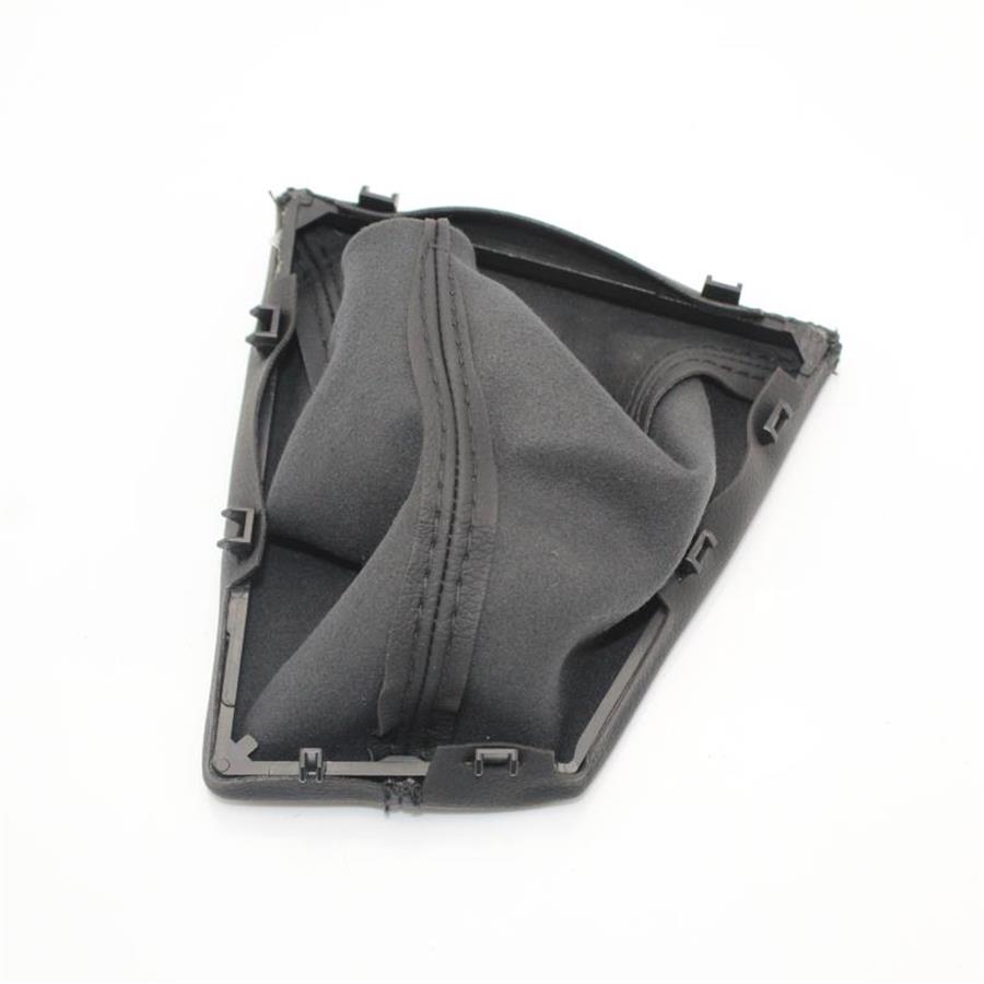 Voor Bmw 3 Serie F30 F31 F34 Auto-Styling 6 Speed Versnellingspook stok Pookknop Met Lederen Laars