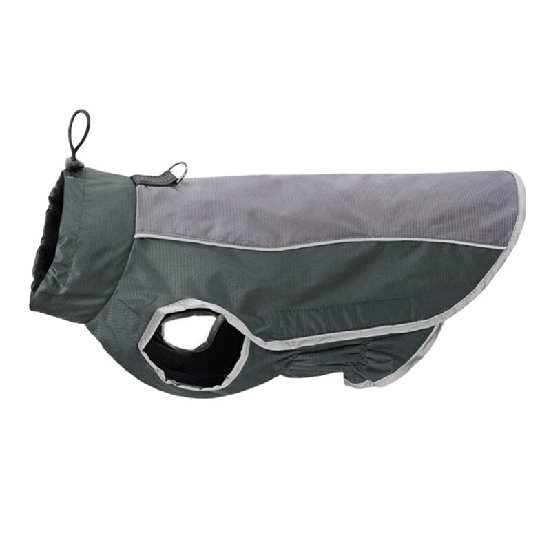 Reflective Waterproof Dog Clothes Dog Winter Coat Pet Jacket Puppy Clothing For Small Medium Large Dogs Pitbull French Bulldog: B / XL