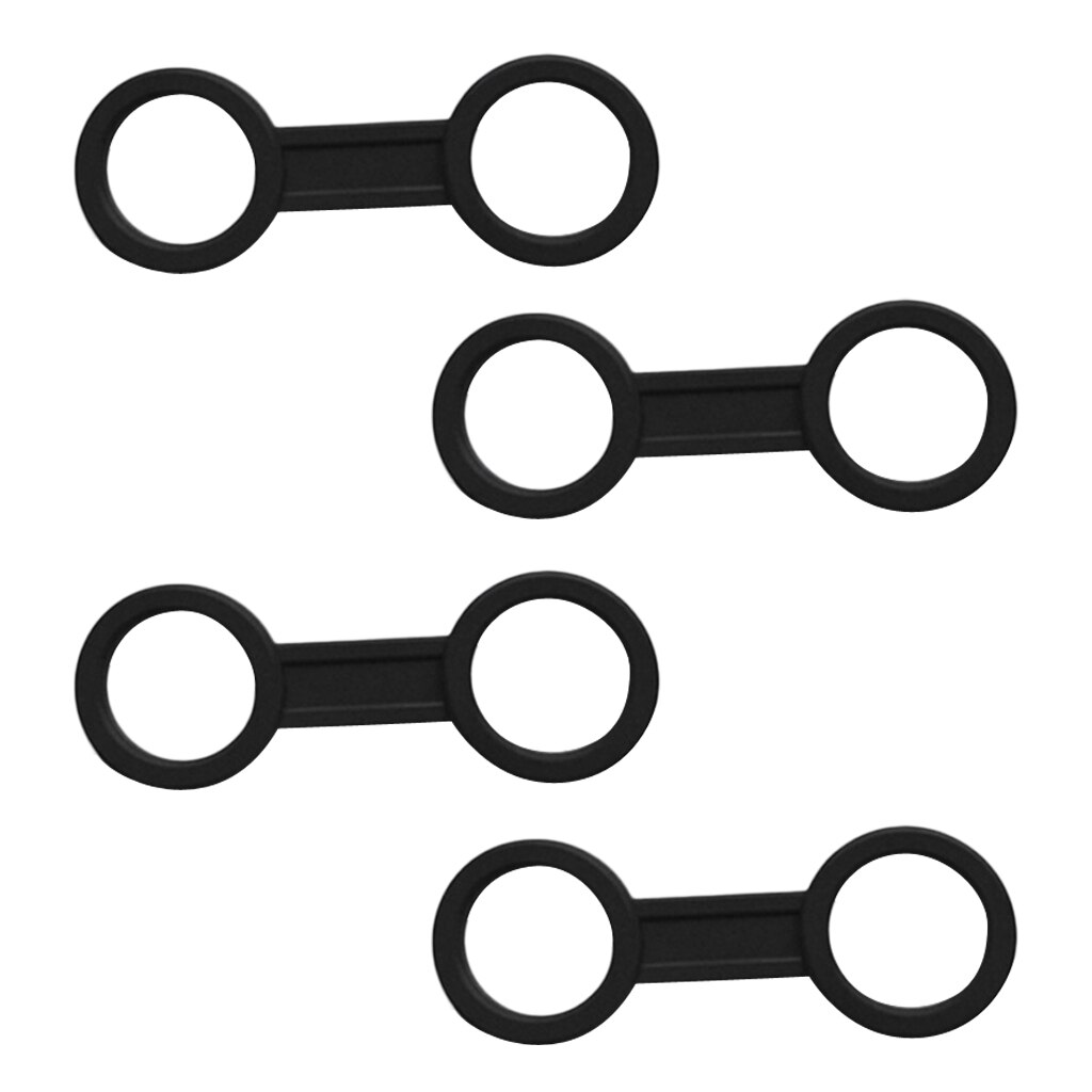 5pcs Scuba Diving Dive Snorkeling Snorkel Mask Keeper Clip Holder Retainer Snorkel Mask Keeper Diving Mask Strap Buckle