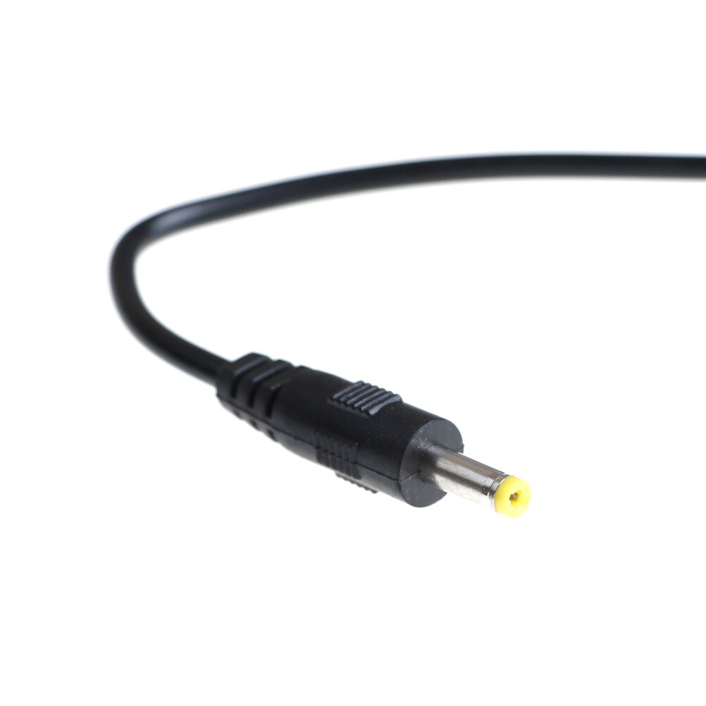 4mm x 1.7mm DC Power connector Jack Adapter female + Male extension cable Plug 150cm