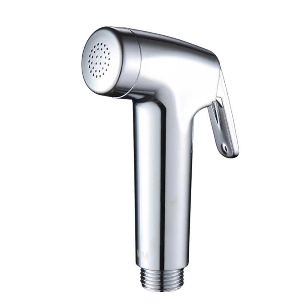Bidet Toilet Sprayer Multi-functional Flow Control Plastic Toilet Cleaning Rinser Pet Small Shower: 01