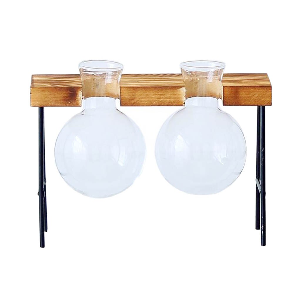 Wooden Shelf Plant Stand Ladder Storage Indoor Outdoor Garden Display Flower Pot Planter Supports Holder Rack 6cm