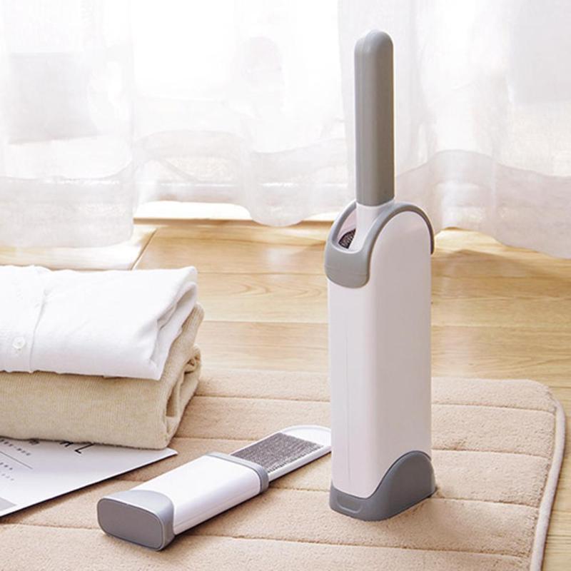 Pet Hair Remover Electrostatic Dust Cleaner Static Brush Cat Dog Hair Removal Brush for Clothes Hair Remover Cleaning Brushes