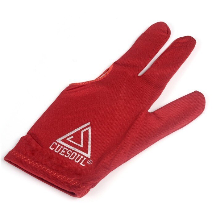 Cuesoul 3 Vinger Biljart Snooker Handschoenen Pool... – Grandado
