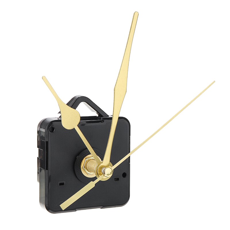 Plastic Quartz Klok Mechanisme Diy Quartz Uurwerk Repair Tool Accessoires Wandklok Uurwerk Fitting Gereedschap 70*55*16 Mm