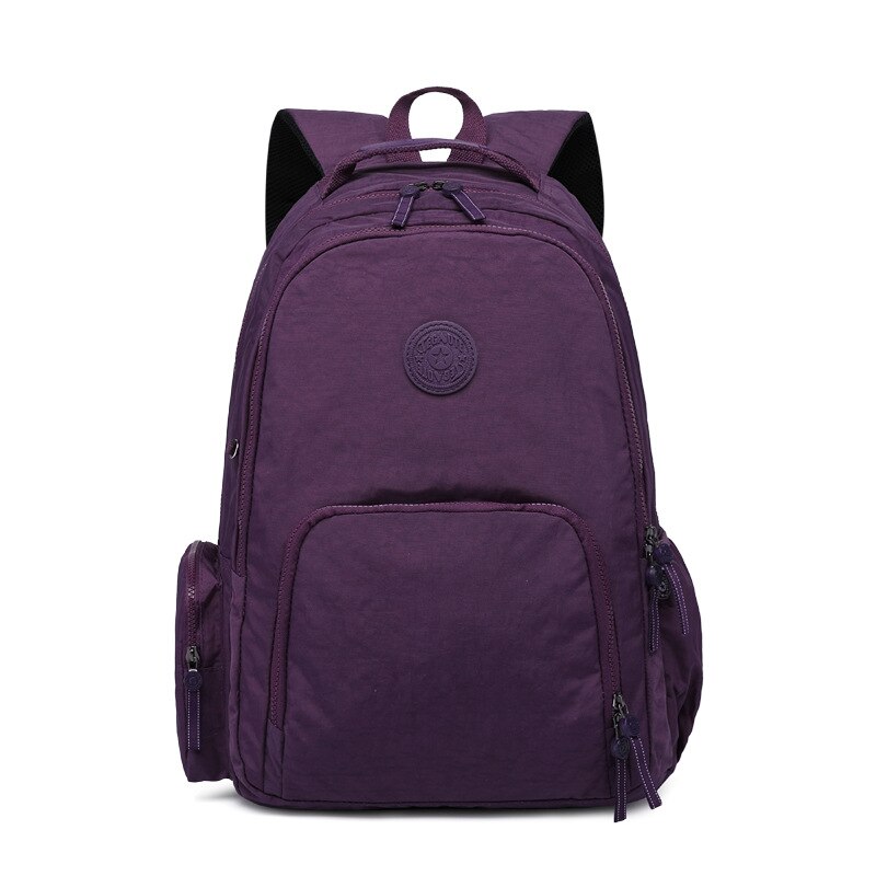 Top Zipper Kipled Original Mochila Backpack Waterproof Casual Unisex Backpacks Laptop Bagpack backpack: 3