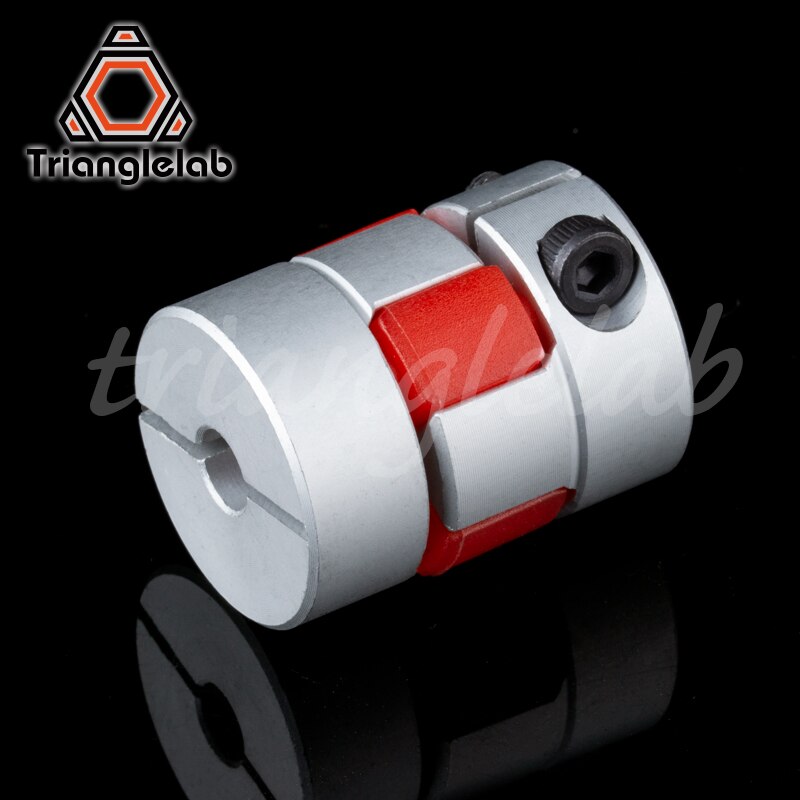 Trianglelab actualizado husillo acoplador para CR10/CR10S/Ender 2/ender3/Tornado/Anet A8 y más