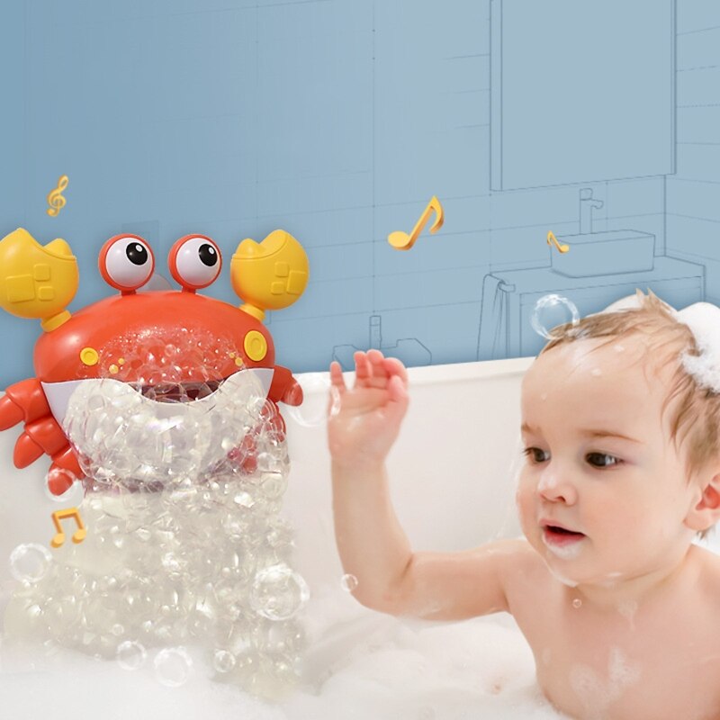9,45x2,95x7,48 in freundlicher Badezimmer einstellen Spielzeug Elektronische blasiert Gebläse Maschine Wasser Spiele Werkzeug Dusche Spielzeug für freundlicher