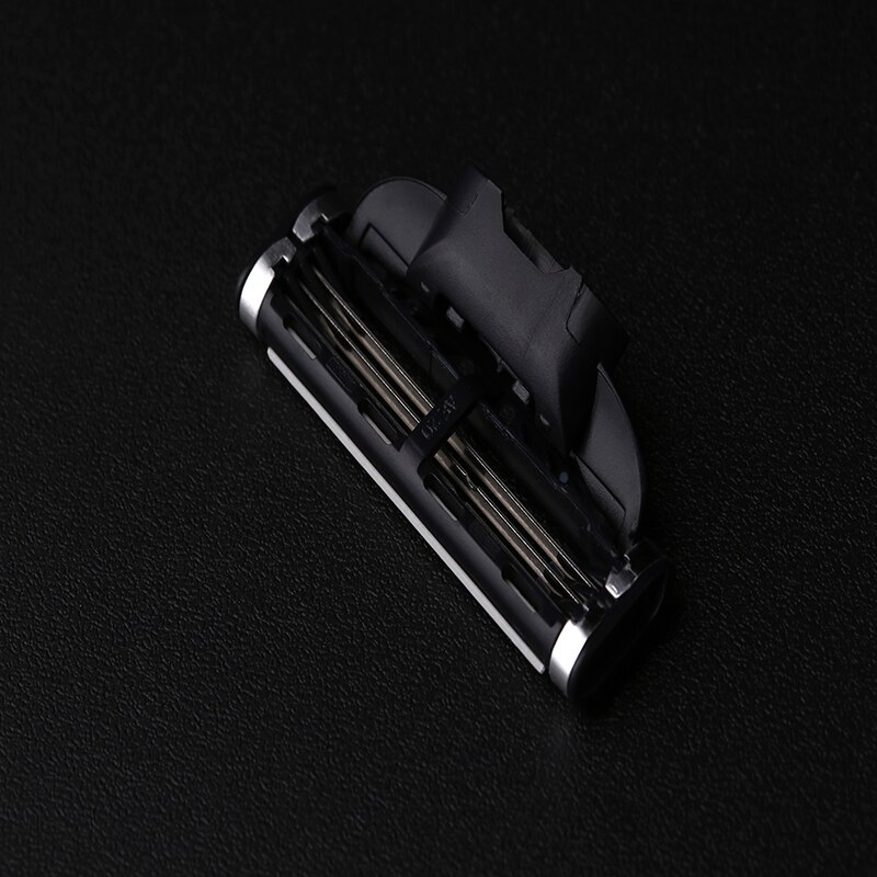 4 stks/partij mannen scheren scheermesjes voor mannen scheren 3 lagen scheren blade Cassette voor mache 3