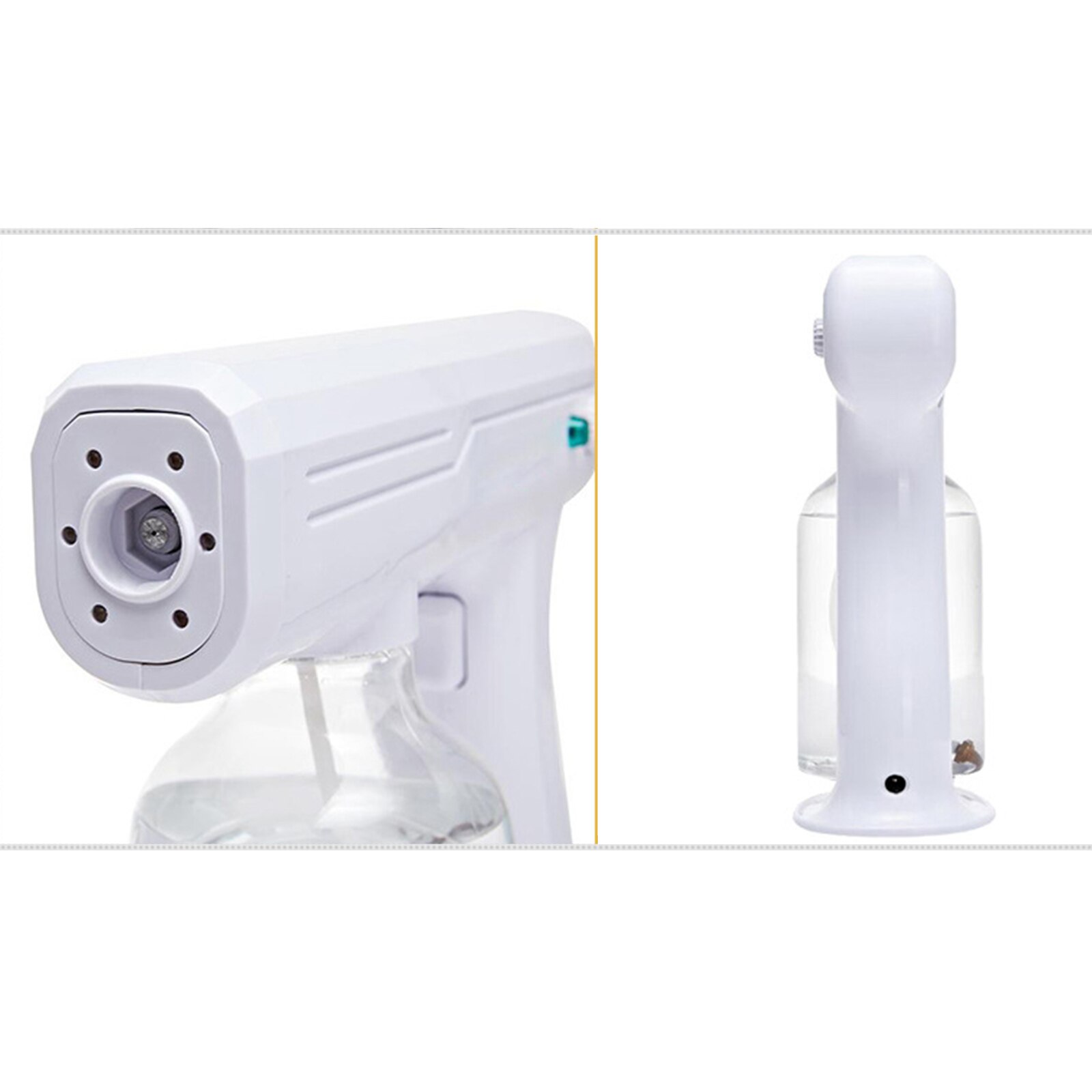 Handheld Cordless Sanitizer Spray Sprayer 800ml Fogger Machine