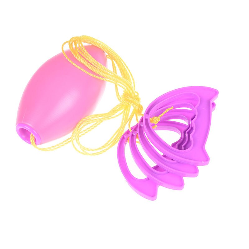 1Pcs Jumbo Speed Balls Through Pulling The Ball Indoor And Outdoor Early Educational Toy