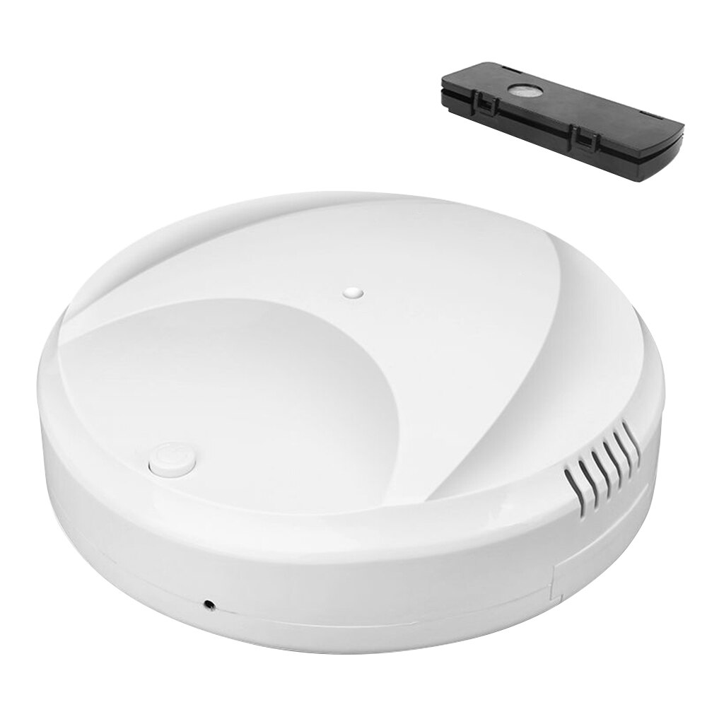 Household Robot Vacuum Cleaner USB Charging Strong Suction Smart Sensors Automatic Smart Robot Vacuum Floor Cleaning Appliances