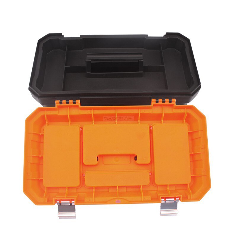 Tool Box Portable Large Storage Tool case Components Woodworker Electrician Box home hardware parts case
