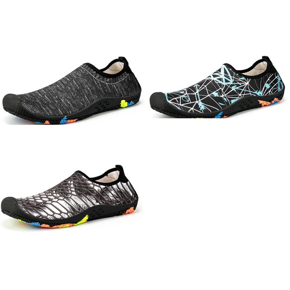Buty do nurkowania buty do nurkowania prędkość interferencja woda buty trekkingowe obuwie plażowe męskie i damskie buty do pływania