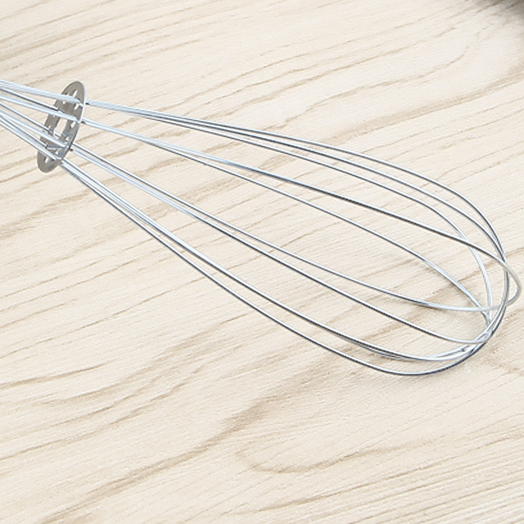 5 Stück Mini-Schneebesen Aus Kunststoff – 18 Cm, Für Haarfarbe, Saucen & Teig, Mit Aufhängehaken