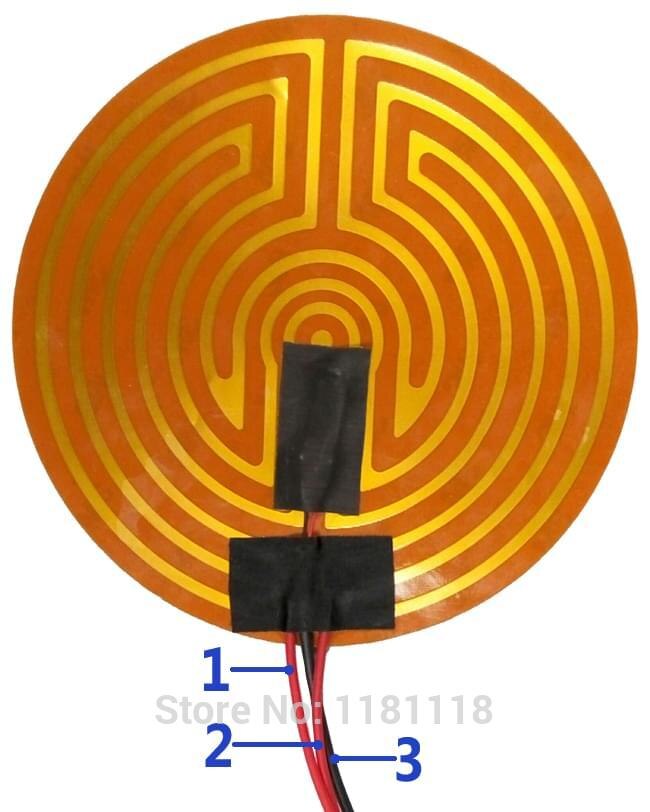 3D Printer Heating film for MK2a/MK2b, Prusa/Mendel/Delta,Heatbed/Heated Bed