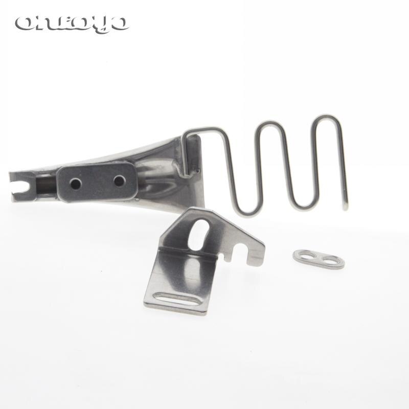 Industrial Sewing Machine Spare Parts Cutting Bag Binder Heavy Material Four Folder Binder Long Type