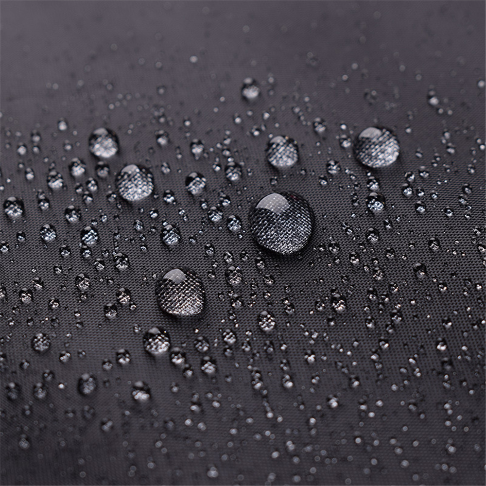 Plecak pokrowiec przeciwdeszczowy poliester wodoodporny plecak pokrowce przeciwdeszczowe robić uprawiania turystyki pieszej z pasek odblaskowy wodoodporny XS-XL