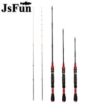 Titanium Alloy Telescopic Fishing Rod Two Adjustable Length Micro Lead Fishing Pole Outdoor Portable Sea Fishing Rod YG43
