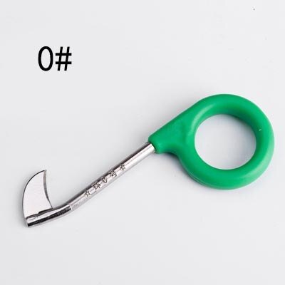 Garden Pruner Ring Barking Cutter Scissors Garden Fruit Tree Grape Girdling Knife Rings Tool Cutting Blade Pruning Hand Tools: A