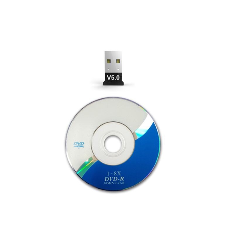 Usb の Bluetooth 5.0 アダプタトランスミッター Bluetooth レシーバワイヤレス Usb アダプタ: B