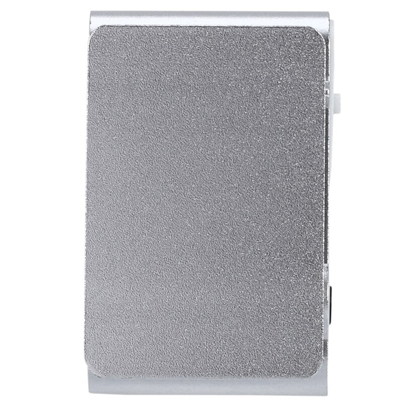 Mini USB Clip MP3 Player Video Sn Support 32GB Micro-SD TF Card