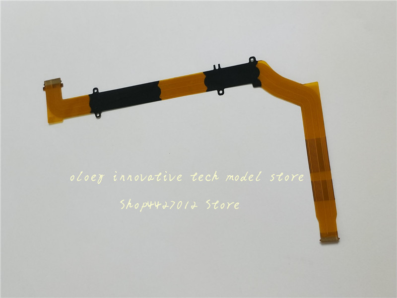 LCD display screen FPC rotate shaft flex cable replacement for Canon EOS M3 M6 PC2064 Camera digital repair part