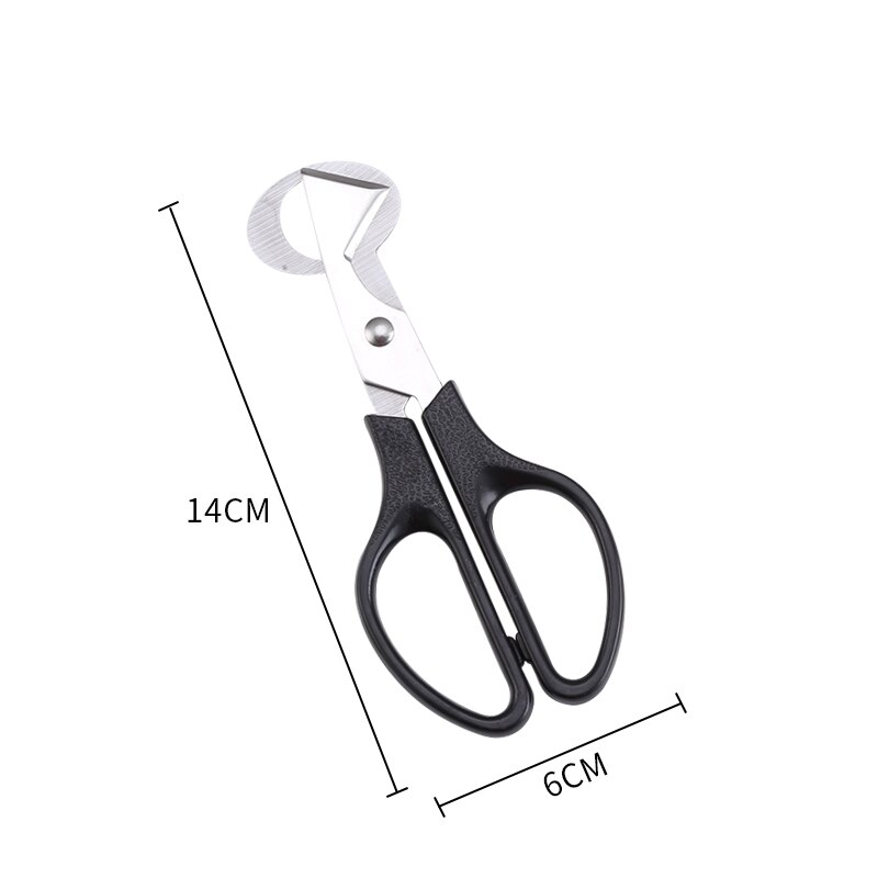 Duif Kwarteleitje Schaar Vogel Cutter Opener Keuken Tool Clipper Schelpen Schaar Cracke: G298426