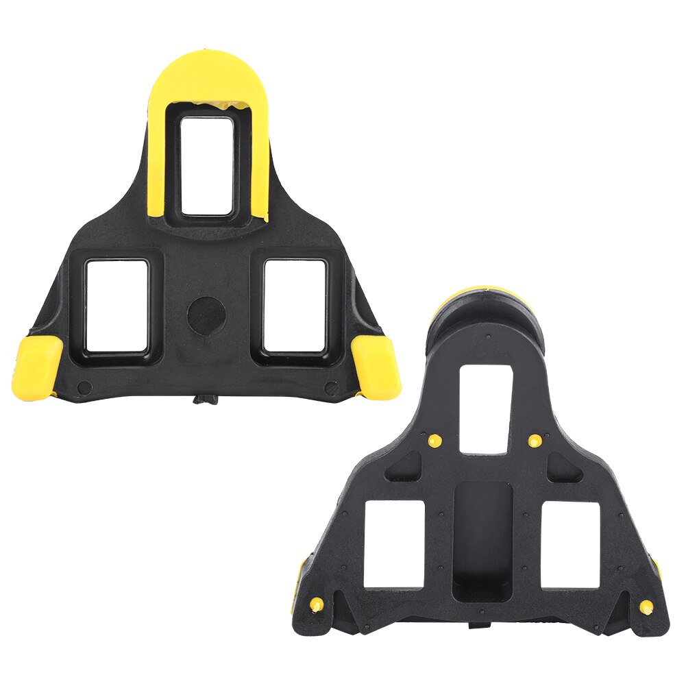 One Pair Quick Release Rubber Cleat Cover Bike Pedal Cleats Covers for Shimano SPD-SL Cleats