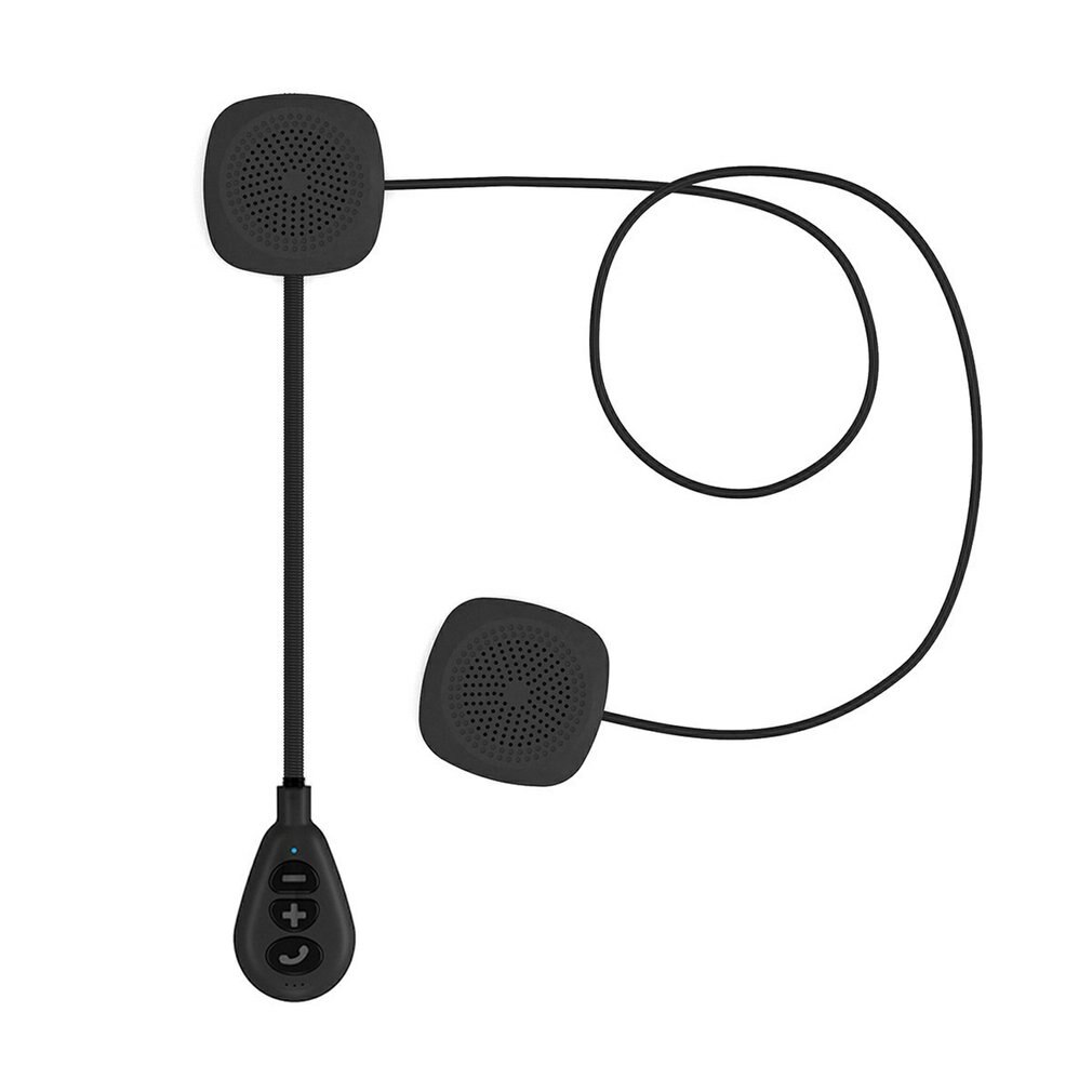 Motorhelm Headset Draadloze Draadloze 5.0 Hoofdtelefoon Luidspreker Handsfree Stereo Muziek Helm Headset