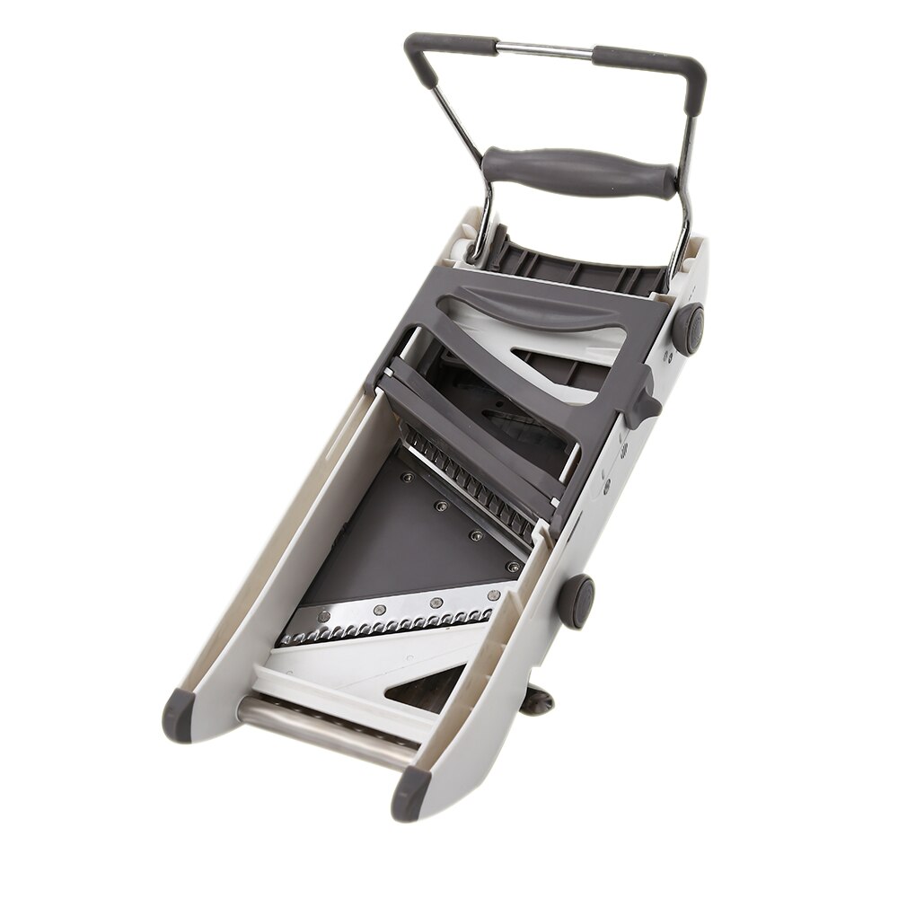 Mandoline Handleiding Groente Fruit Slicer Aardappel Wortel Rasp Ui Fruit Slicer Cutter Chopper Julienne Keuken Groente Tool